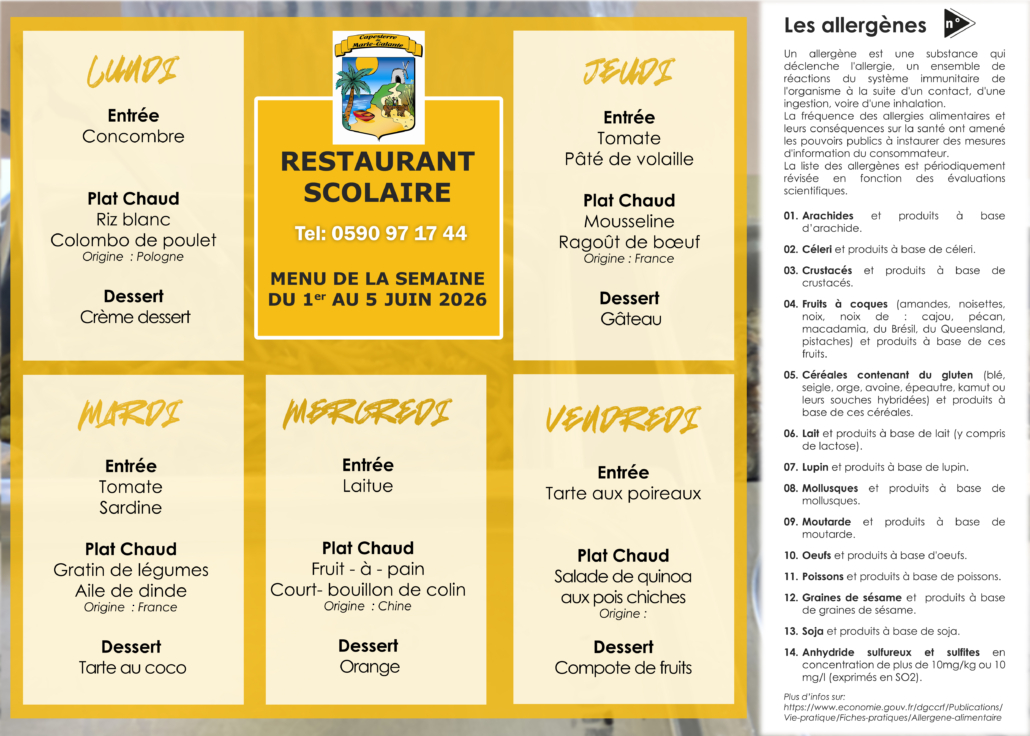 Menu_25 au 1er juin 2026